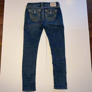 Y2K Vintage True Religion Stella Skinny Jeans USA